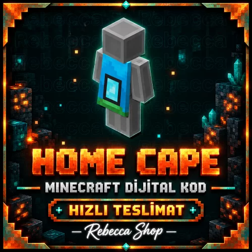 Home Cape Minecraft